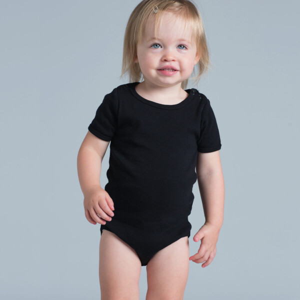 3003 Organic Infant Mini-Me One-Piece Thumbnail