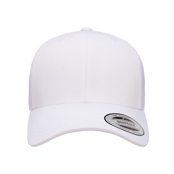 6606  Classic Retro Trucker  Thumbnail