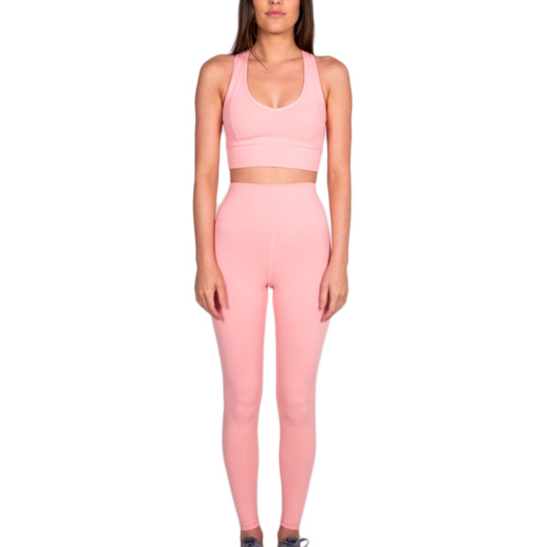 AB101 Women's Staple Full Length Leggings Thumbnail