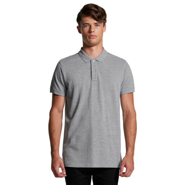 5411 Men's Pique Polo Thumbnail
