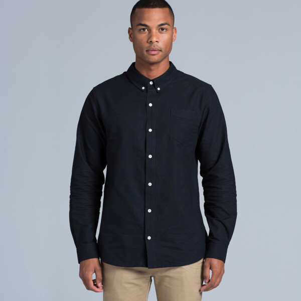 5401 Men's Oxford Shirt Thumbnail
