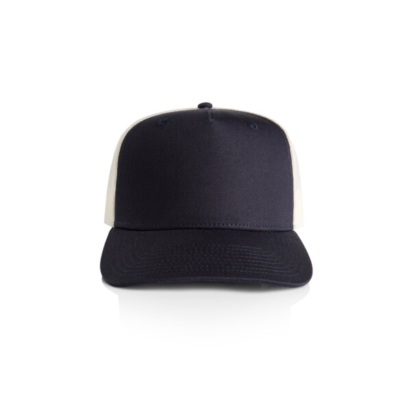1110 Stock Contrast Trucker Thumbnail