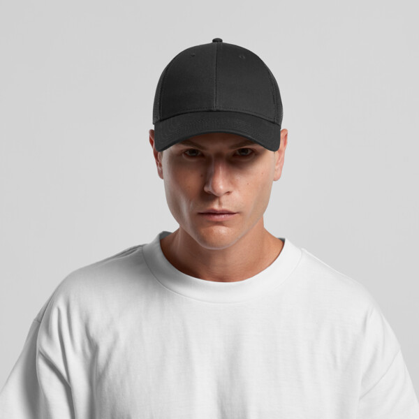 1141 Icon Trucker Cap Thumbnail