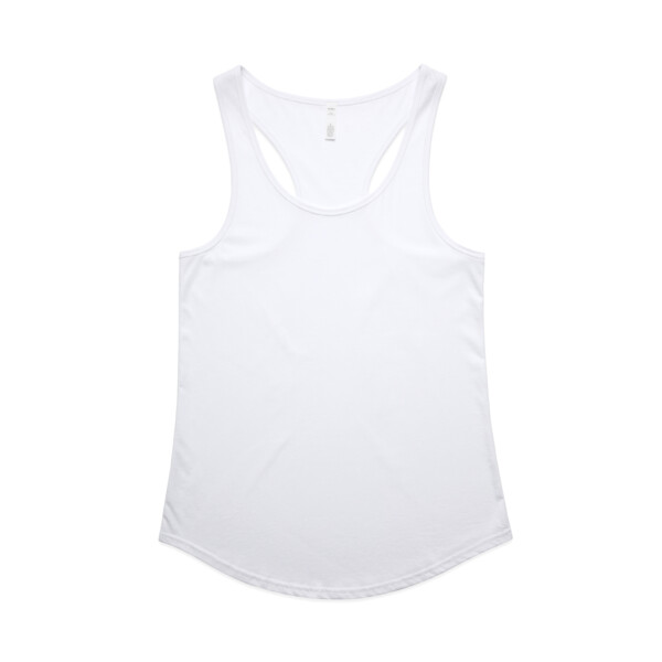 4013 Women's Mali Racerback Thumbnail