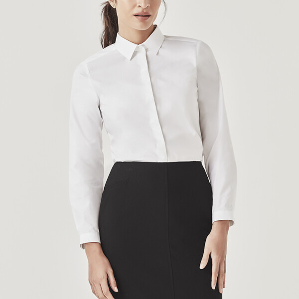 RS968LL Women's Charlie Long Sleeve Shirt Thumbnail