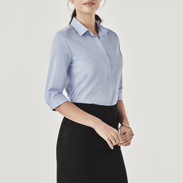 RS968LT Women's Charlie 3/4 Sleeve Shirt Thumbnail