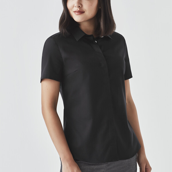 RS968LS Women's Charlie Short Sleeve Shirt Thumbnail