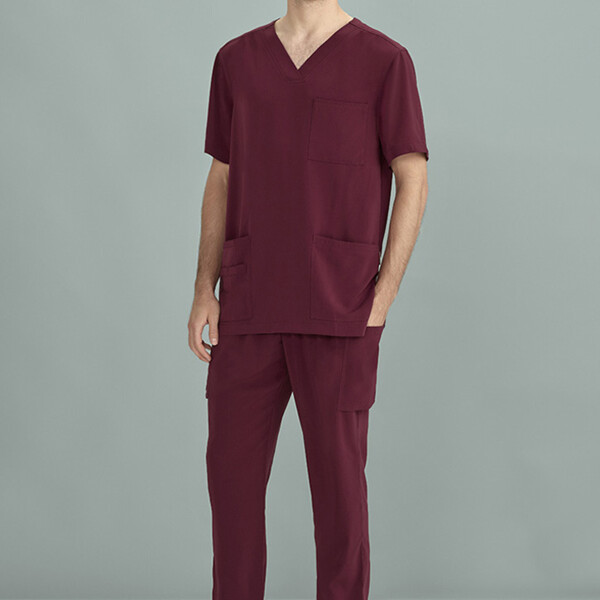 CSP946ML Men's Avery Straight Leg Scrub Pant Thumbnail