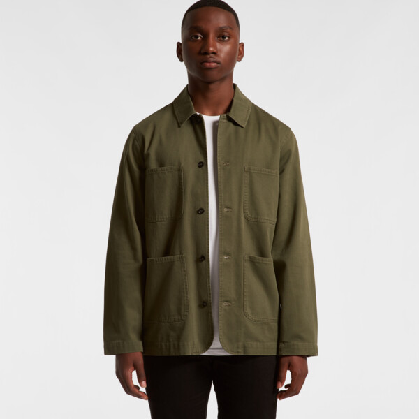 5522 Men's Chore Jacket Thumbnail