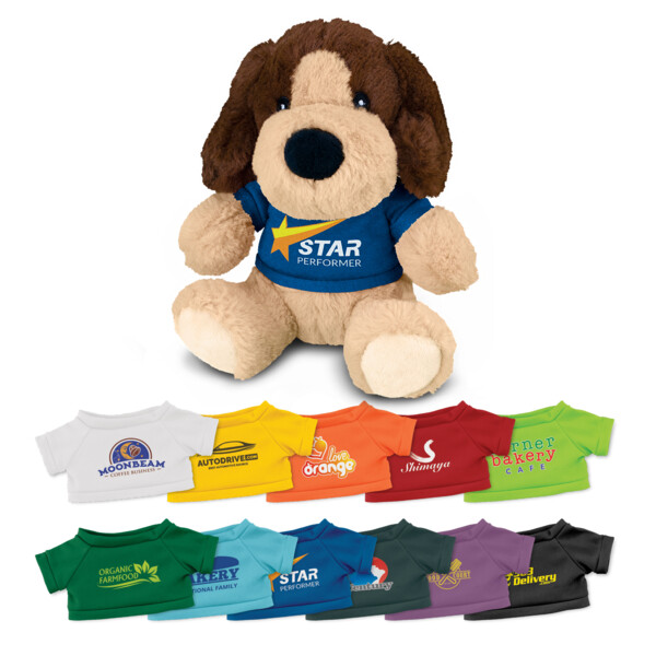 117872 Dog Plush Toy Thumbnail