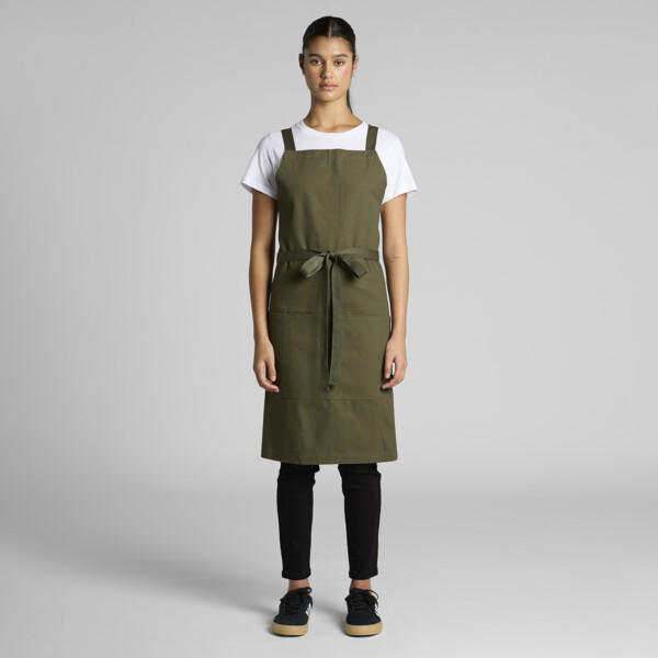 1028 Carrie Apron Thumbnail