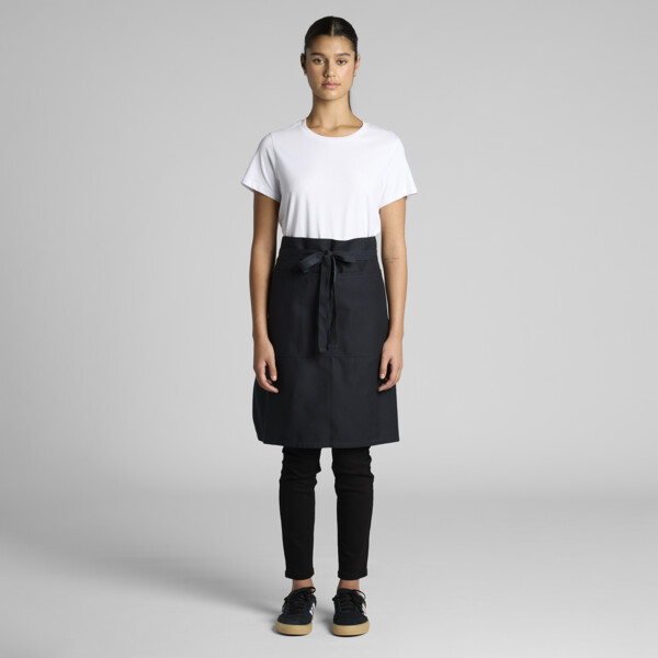 1083 Carrie Half Apron Thumbnail