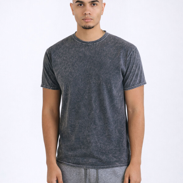 1300 Unisex Mineral Wash T-Shirt Thumbnail