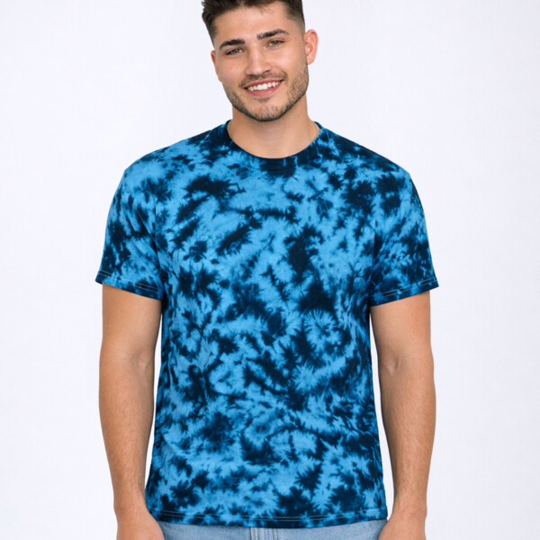 1390 Unisex Crystal Wash T-Shirt Thumbnail