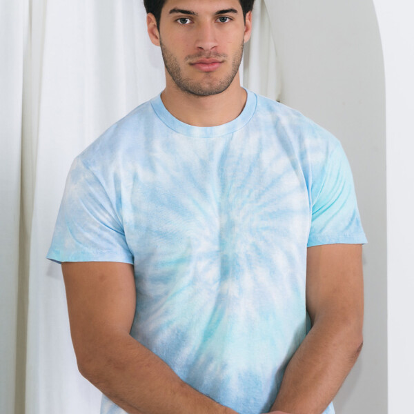 1000 Unisex Tie Dye T-Shirt Thumbnail