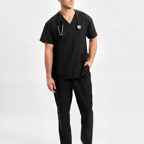 CL542UL Pulse Unisex Straight Leg Scrub Pant Thumbnail