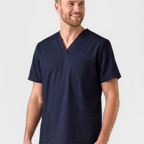 CST141MS Tokyo Mens Scrub Top Thumbnail