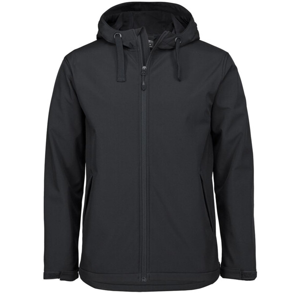 3WSH Podium Three Layer Hooded Softshell Jacket Thumbnail
