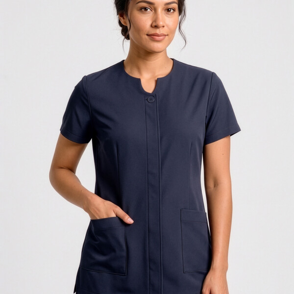 H133LS Eden Womens Tunic Thumbnail