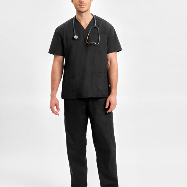 H10610 Classic Unisex Scrub Pant Thumbnail