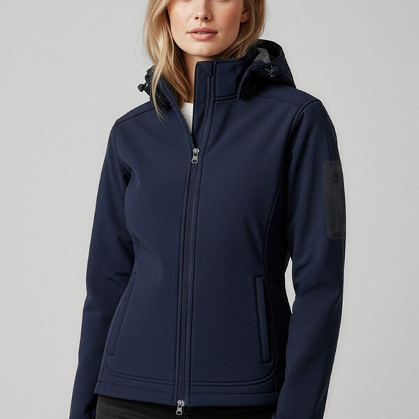 J10920 Summit Womens Jacket Thumbnail