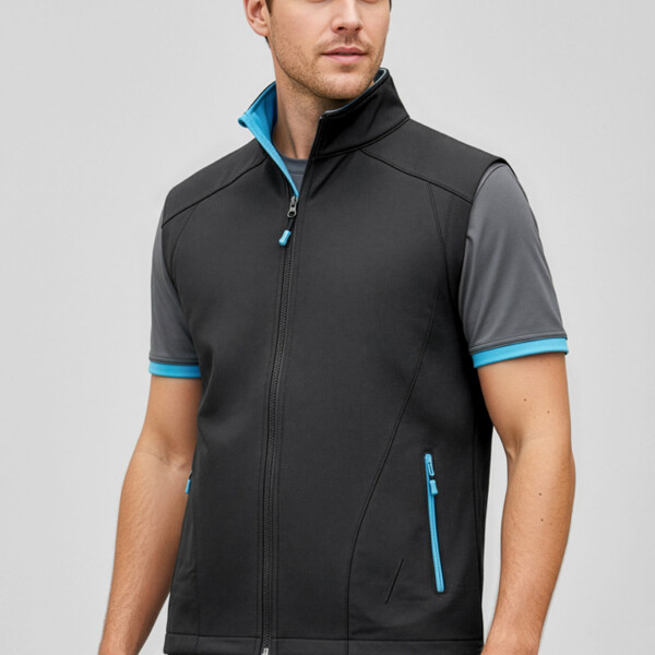 J404M Geneva Mens Vest Thumbnail