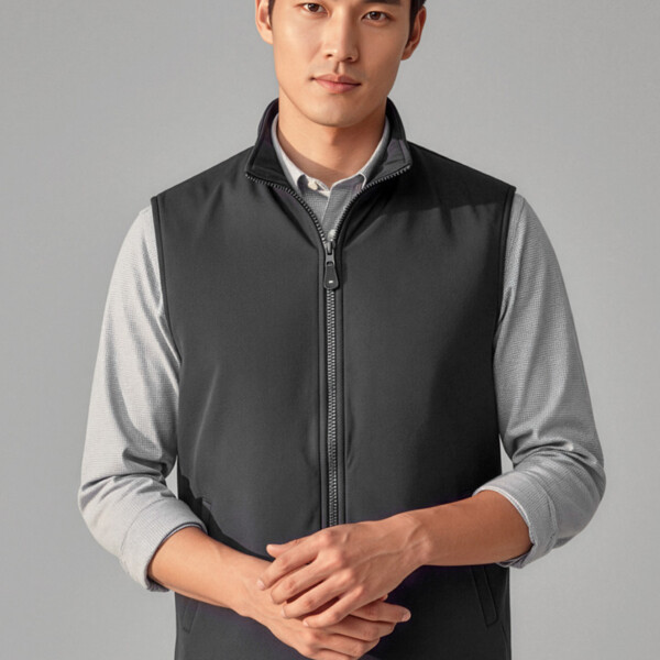 NV5300 Reversible Unisex Fleece Vest Thumbnail