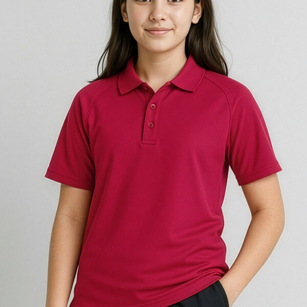 P300KS Sprint Kids Short Sleeve Polo Thumbnail