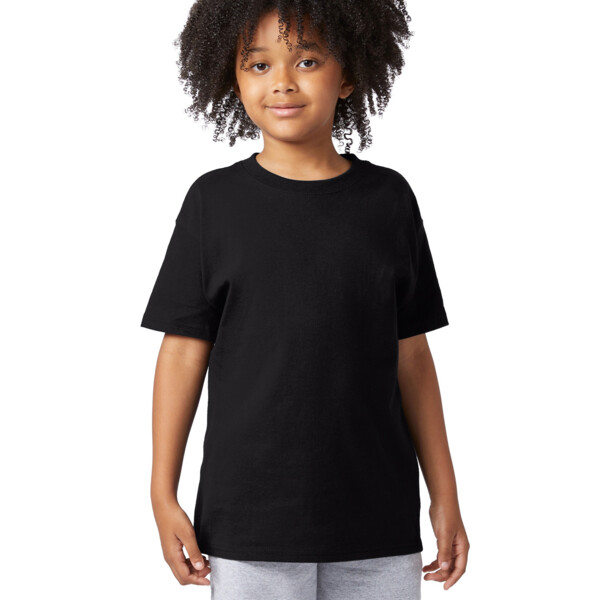 CH1081 Youth Jersey Short Sleeve T-Shirt Thumbnail