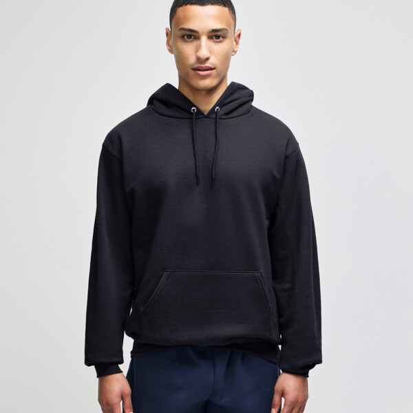 S700 Unisex Adult Powerblend Pullover Hooded Sweatshirt Thumbnail