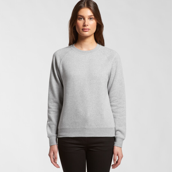 4100 Women's Supply Crew Thumbnail