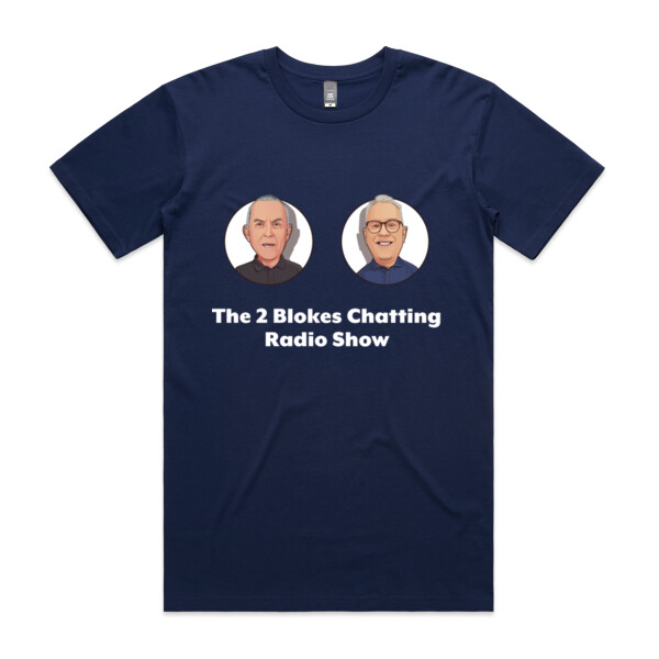 2BC T-Shirt (F & B Print) Thumbnail