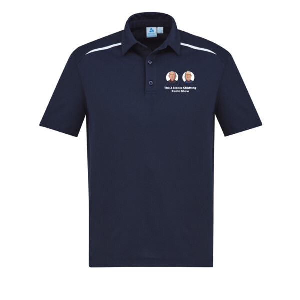 2BC Polo  (Front Print Only) Thumbnail