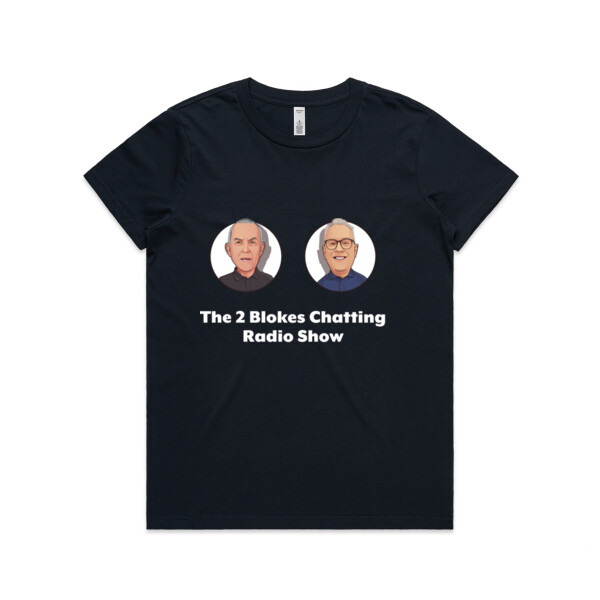 2BC Women's T-Shirt (Front Print Only) Thumbnail