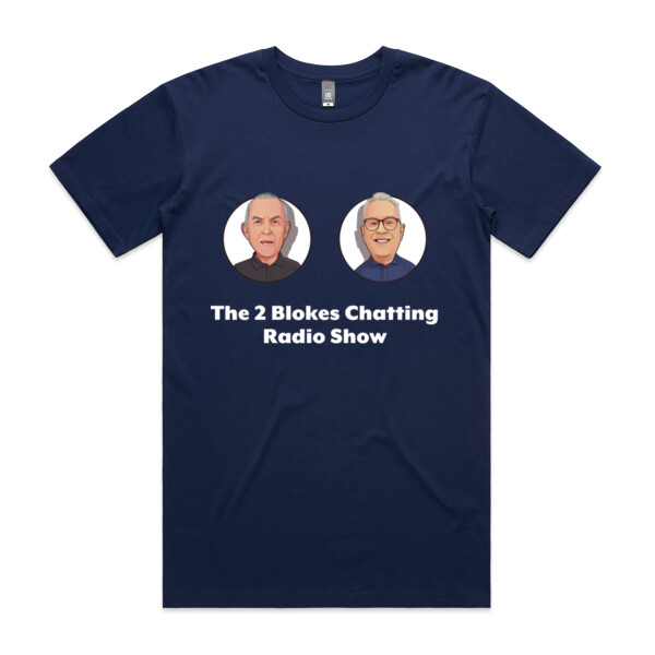 2BC T-Shirt (Front Print Only) Thumbnail